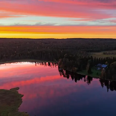 Villa Premium Private Snowest Kivitaipale