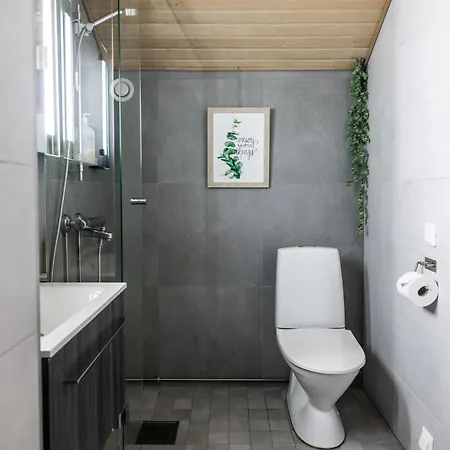 Premium Private Snowest Villa Kivitaipale