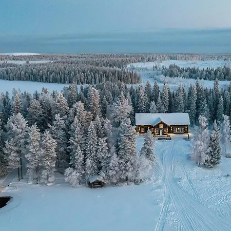 Villa Premium Private Snowest Kivitaipale