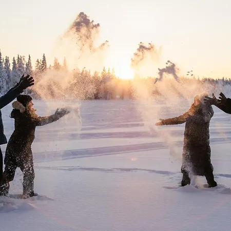 Premium Private Snowest * Kivitaipale