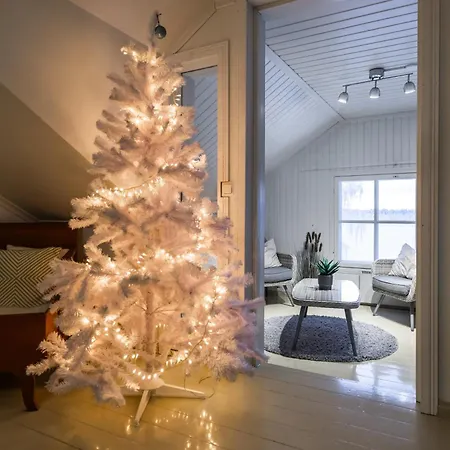 Premium Private Snowest Villa Kivitaipale