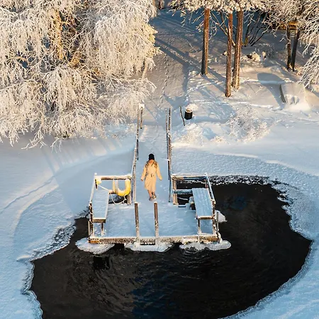 Villa Premium Private Snowest Kivitaipale