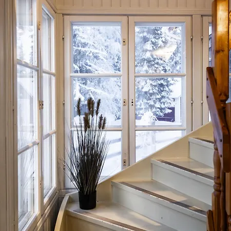 Premium Private Snowest Villa