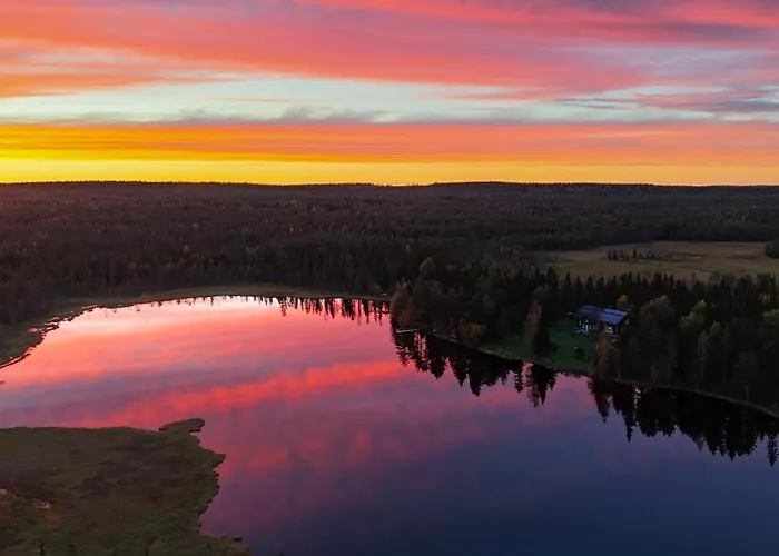 Villa Premium Private Snowest Kivitaipale