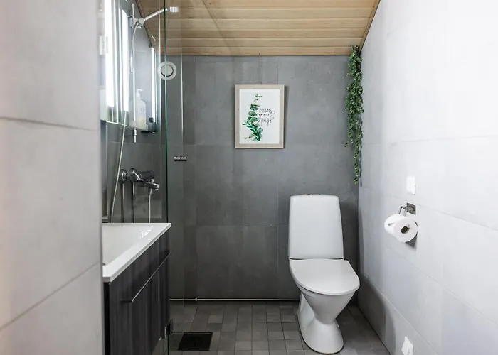 Premium Private Snowest Villa Kivitaipale