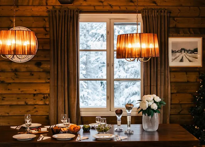 Premium Private Snowest Villa *