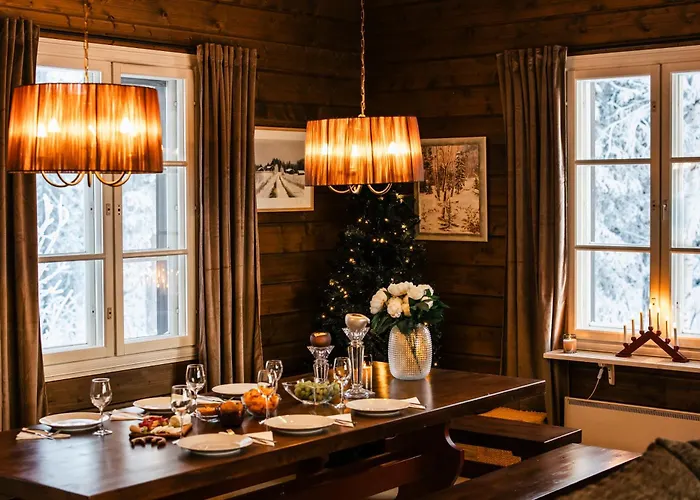 Premium Private Snowest Villa Kivitaipale