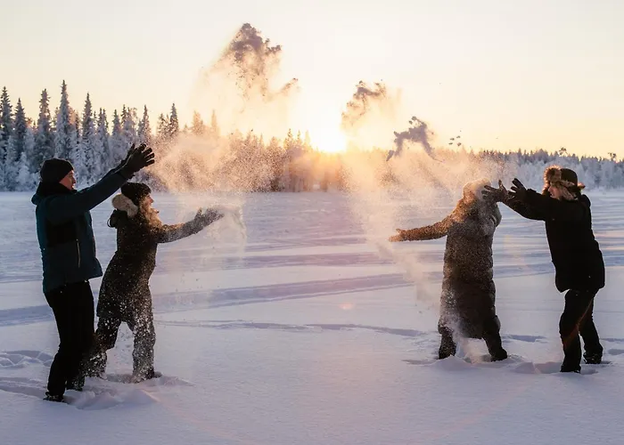 Premium Private Snowest * Kivitaipale