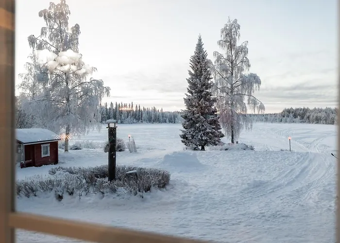 Premium Private Snowest Villa