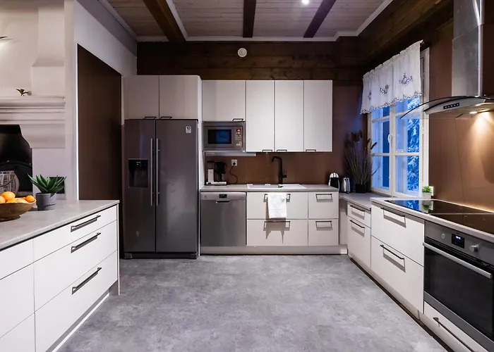 Villa Premium Private Snowest