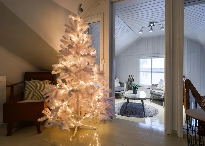 Premium Private Snowest Villa Kivitaipale