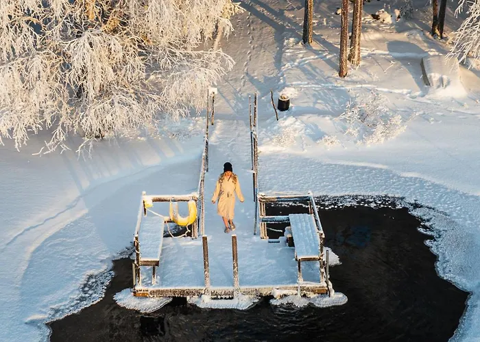 Villa Premium Private Snowest Kivitaipale