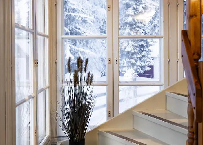 Premium Private Snowest Villa