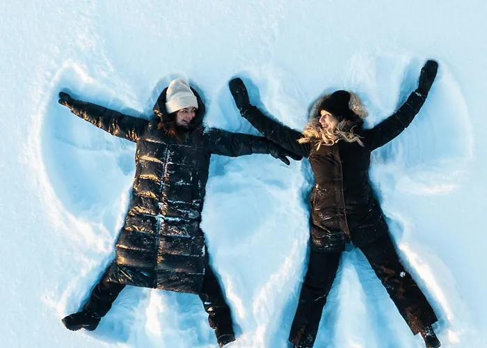 Premium Private Snowest Villa *